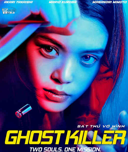 B6602.Ghost killer 2025  HỒN MA SÁT THỦ  2D25G  (DTS-HD MA 5.1)